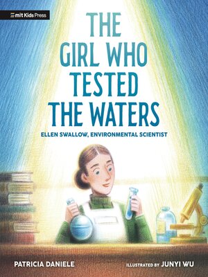 cover image of The Girl Who Tested the Waters